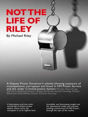 cover image of Not the Life of Riley
